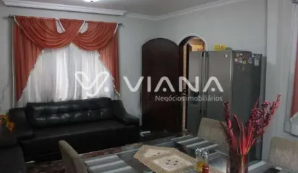 Sobrado com 4 Quartos á Venda no Bairro  Barcelona em São Caetano do Sul