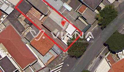 Terreno com Casas à Venda no Bairro Olímpico em São Caetano do Sul
