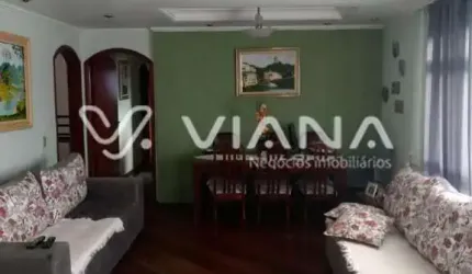 Apartamento à Venda com 4 Dormitórios no Parque das Nações em Santo André