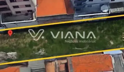 Terreno para Locação no Bairro Santa Maria em São Caetano do Sul