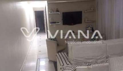 Apartamento com 3 Quartos à Venda no Bairro Campestre em Santo André