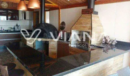 Cobertura Sem Condomínio à Venda com 3 Dormitórios no Bairro Paraiso em Santo André!