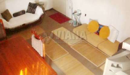 Apartamento à Venda com 2 Dormitórios no Parque Bandeirante em Santo André