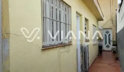 Casa assobradada à Venda no Bairro Fundação em São Caetano Do Sul.