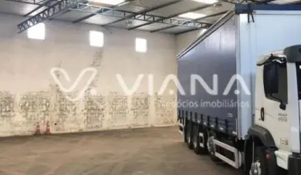 Galpão `a Venda,  no Bairro  Taboão em  Diadema