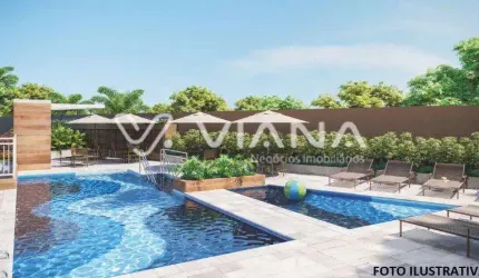 Excelente Apartamento Novo à Venda com 2 Suítes no Bairro Fundação em São Caetano do Sul.
