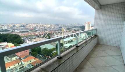Apartamento Novo com 3 Dormitórios para Venda no Bairro Barcelona em São Caetano do Sul