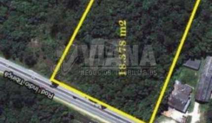 Área com 18.378,00m2 no Bairro    Santa Luzia , Ribeirão Pires