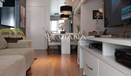 Apartamento 2 dormitórios á Venda no Bairro Santa Paula em São Caetano do Sul