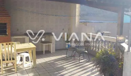 Casa 3 dormitórios á Venda no Bairro Palmares em Santo André !