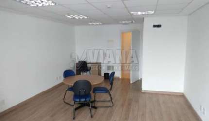 Sala Comercial para Alugar no Centro de São Caetano do Sul