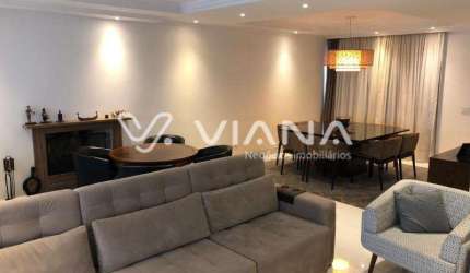 Apartamento à Venda com Porteira Fechada em São Bernardo do Campo