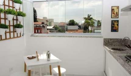 Apartamento Novo à Venda no Bairro Campestre em Santo André
