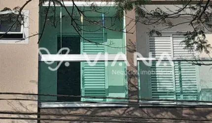 Cobertura com 2 dorm. á Venda no Bairro Campestre em Santo André