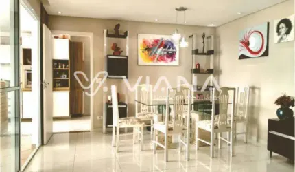 Apartamento 3 dormitórios à Venda no Jardim do Mar em São Bernardo do Campo