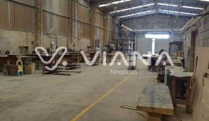 Galpão a Venda e Locação em Vargem Grande Paulista / SP