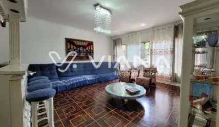 Casa 8 dormitórios á Venda no Bairro Olímpico em São Caetano do Sul
