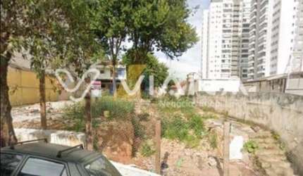 Terreno á Venda no Centro da Cidade de Santo André