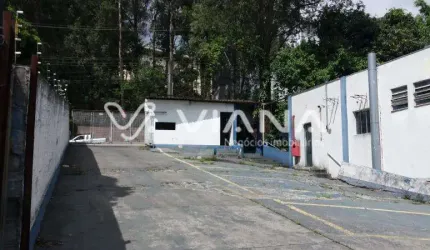 Galpão Industrial à Venda no Bairro Campanário em Diadema