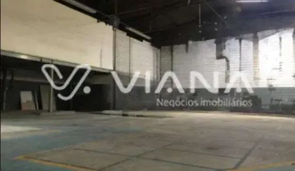 Galpão Industrial - Bairro Jardim, em Santo André