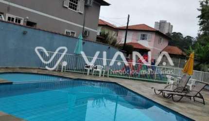 Sobrado em Condominio, Bairro Taboão, São Bernardo do Campo !