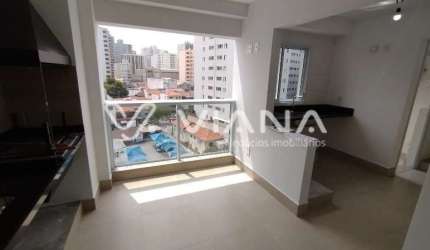 Apartamento 2 dormitórios à Venda no Bairro Santo Antônio em São Caetano do Sul