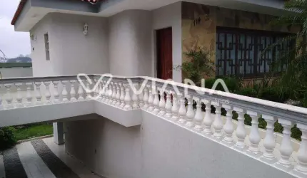 Casa Assobradada à vendcom 3 dormitórios no Bairro Jardim São Caetano em São Caetano do Sul