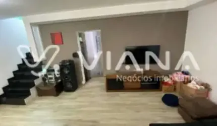 Sobrado à Venda com 2 Suítes no Bairro Santa Paula em São Caetano do Sul