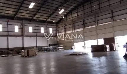 Galpão para Venda Jardim Alvora Jandira São Paulo