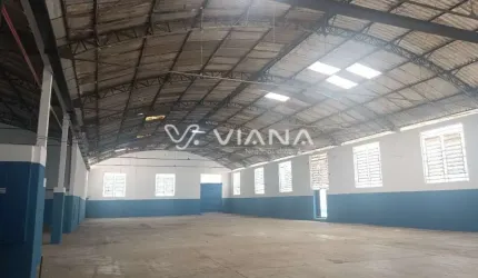 Galpão 2217m² para Alugar Bairro Jardim Ruyce Diadema