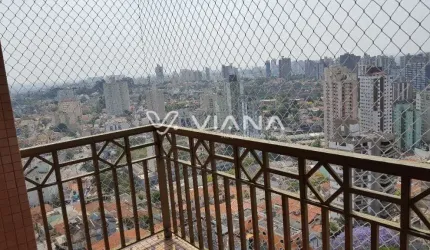 Apartamento  3  Dormitorios    Alugar  Bairro   -  Vila Bastos - Santo André