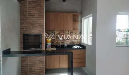 Cobertura com 2 dorm. à Venda no Bairro Campestre em Santo André