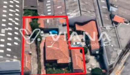 Terreno para Venda ou Locação  1344m2 no Bairro Fundação , São Caetano do Sul