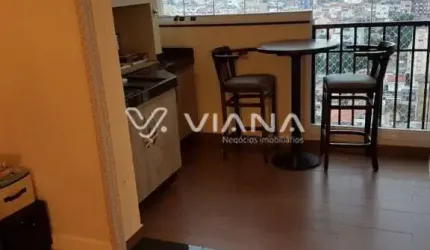 Apartamento 2 Dormitórios á Venda no Bairro Vila Angelina em São Bernardo do Campo