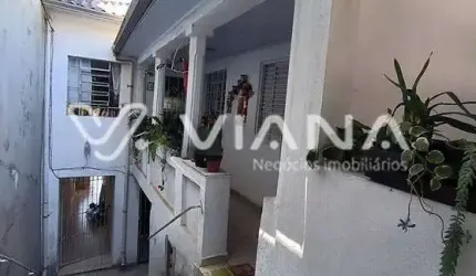 Terreno com 3 casas a venda no Bairro Barcelona em São Caetano do Sul / SP