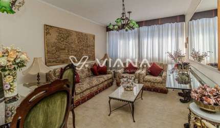 Apartamento à Venda no Bairro Santa Paula em São Caetano do Sul