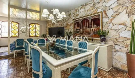 Casa à Venda com 3 quartos no bairro Barcelona em São Caetano do Sul