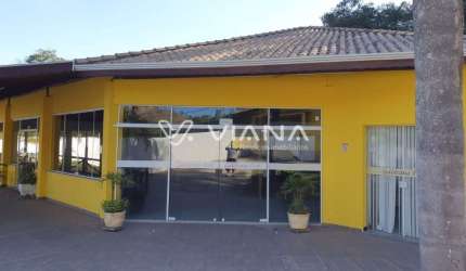 Salão Comercial á Venda em Campo Limpo Paulista
