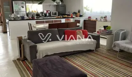 Cobertura com 3 Suítes à Venda no Bairro Jardim em Santo André