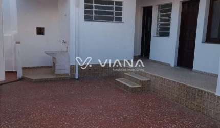 Casas (3) e Salão à Venda no Bairro Fundação em São Caetano do Sul