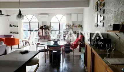 Apartamento Tipo Loft à Venda no Centro de São Caetano do Sul