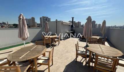 Excelente Apartamento a Venda no Bairro Barcelona em São Caetano do Sul!