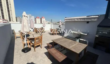 Excelente Apartamento a Venda no Bairro Barcelona em São Caetano do Sul!