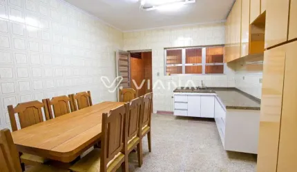 Sobrado 2 Dormitórios para Venda ou Locação no Bairro Jardim em Santo André