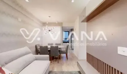 Apartamento 2 dormitórios á Venda na Vila Alzira em Santo André