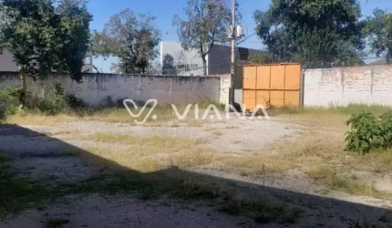 Terreno para locação no Jardim Utinga em Santo André