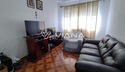 Casa com 3 Quartos e Salão Comercial à Venda no Bairro Cerâmica em São Caetano do Sul