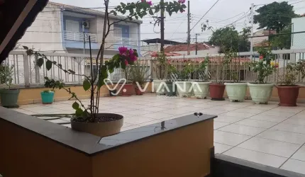 Sobrado à venda Bairro Ceramica  São Caetano do Sul