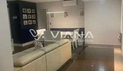 Apartamento com 3 dormitórios, Varanda Gourmet, Bairro Santo Antonio em São Caetano