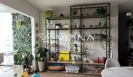 Apartamento, 2 dormitórios no  Bairro Cerâmica em São Caetano do Sul